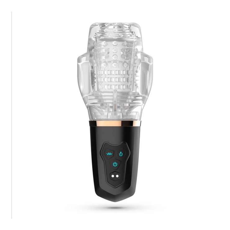 MASTURBATORE SEX TOY PER UOMO CON ASPIRAZIONE QUASAR 2