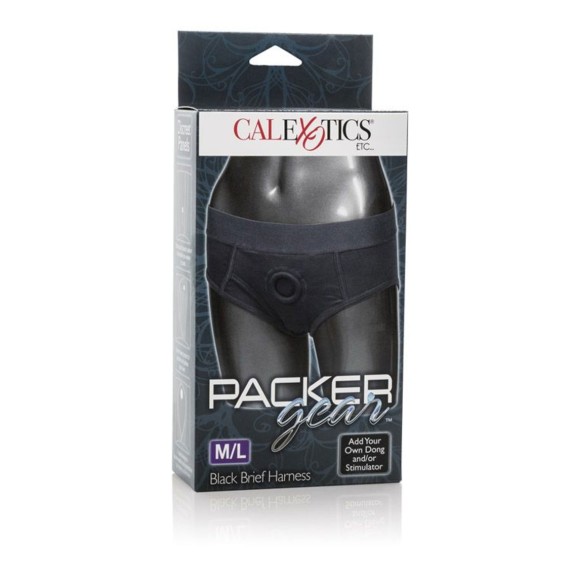 MUTANDINA HARNESS MORBIDA STRAP-ON UNISEX PACKER GEAR