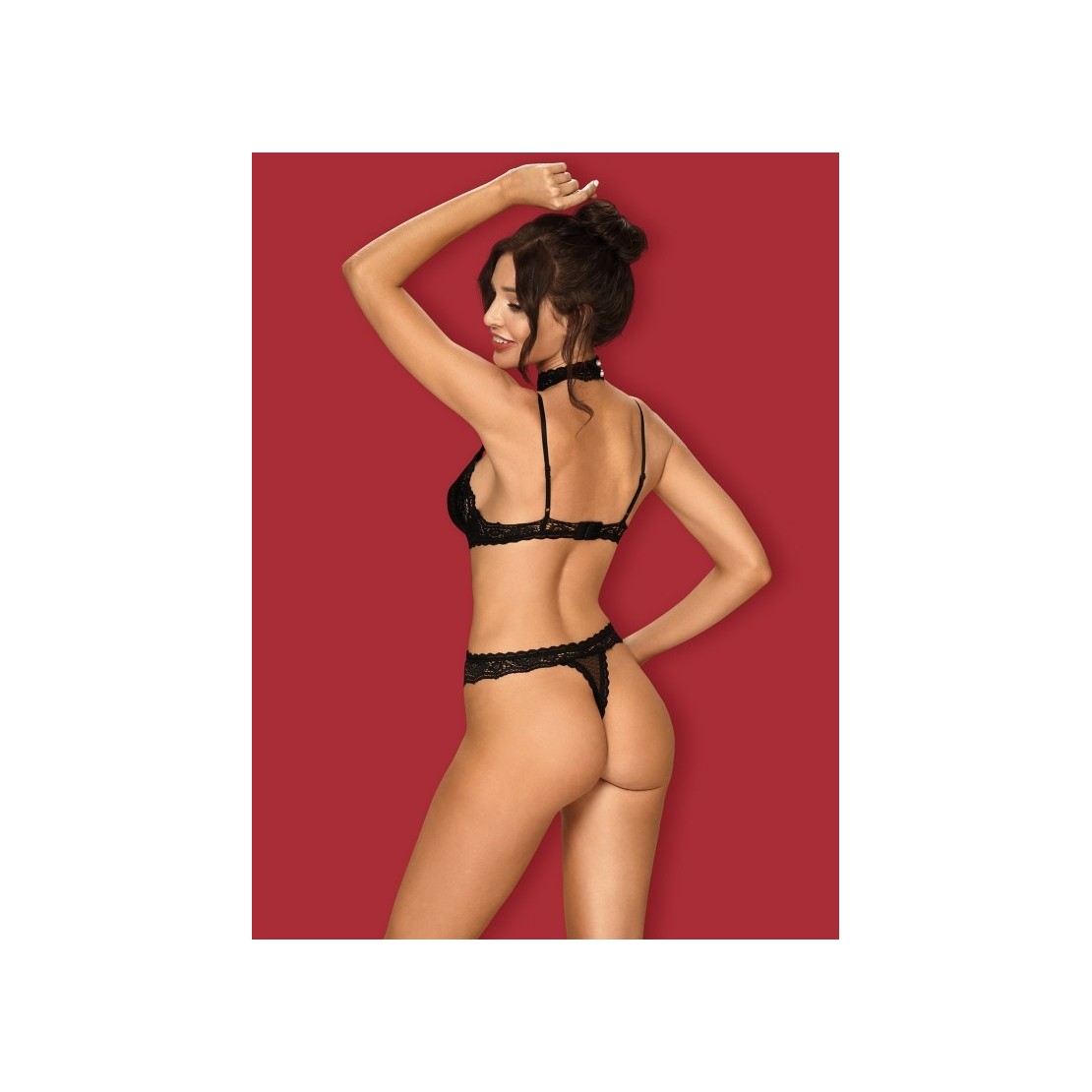 BODY A PERIZOMA SEXY PER DONNA CLAUDUSIA OBSESSIVE