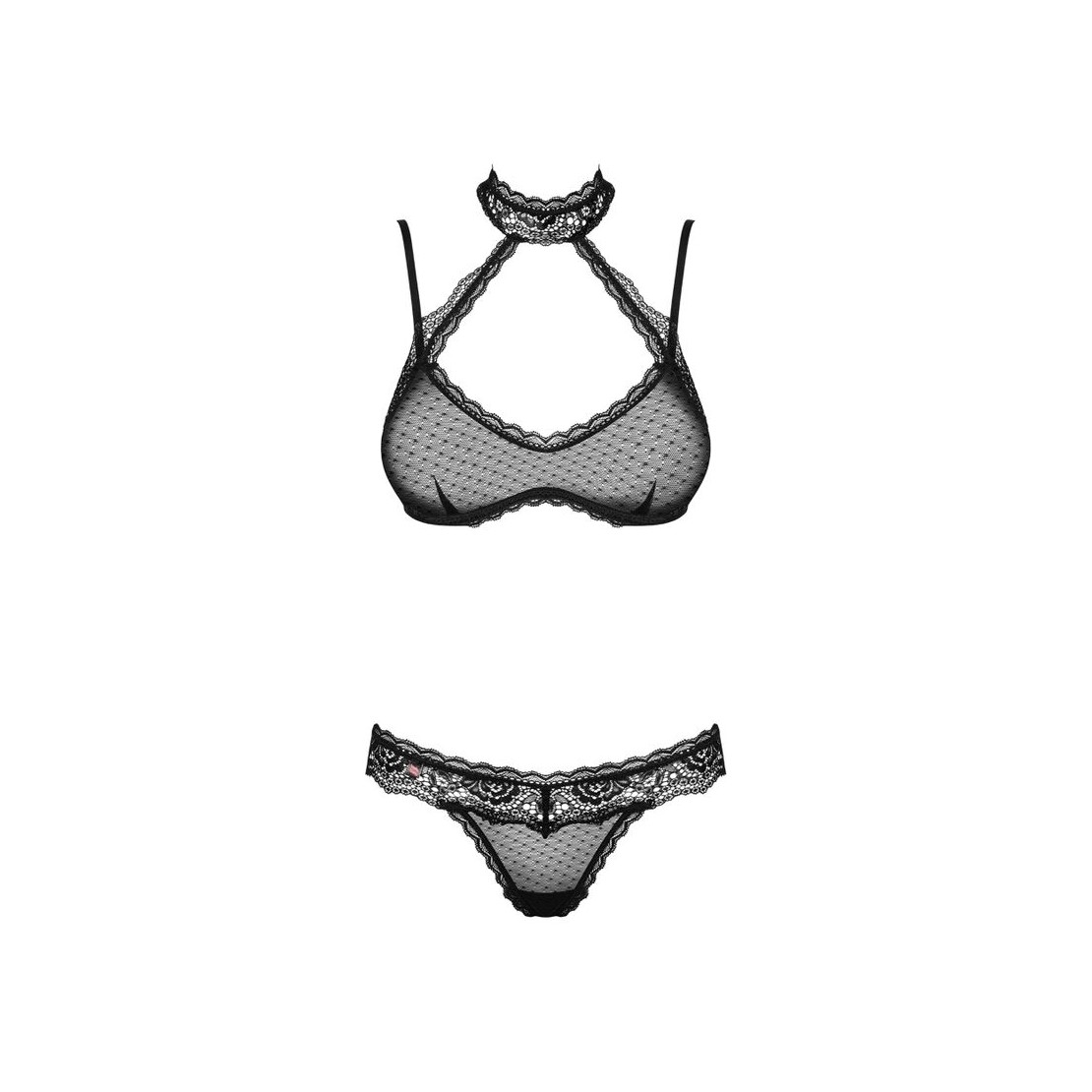 copy of COMPLETO INTIMO SEXY CLAUDUSIA