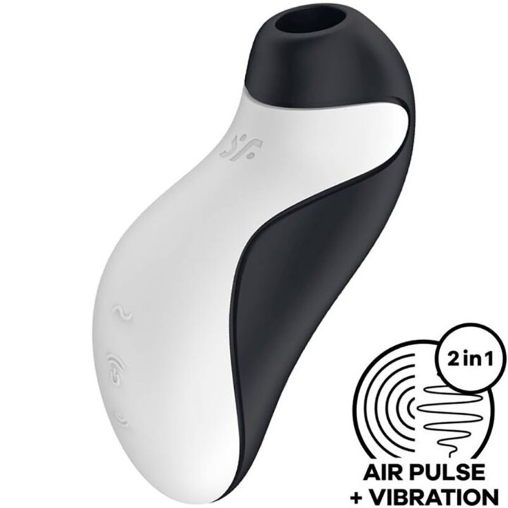 STIMOLATORE SUCCHIA CLITORIDE CON VIBRAZIONE E... 2