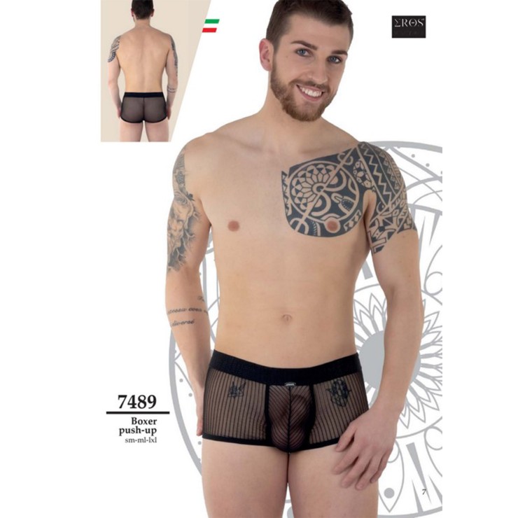 copy of SLIP SEXY PER UOMO CON ELASTICO E STRISCE...