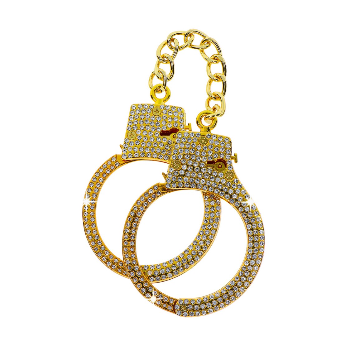 copy of MANETTE SEXY CON STRASS DORATE O...