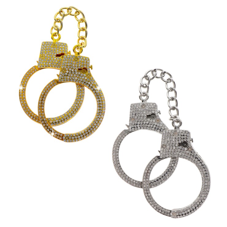 copy of MANETTE SEXY CON STRASS DORATE O ARGENTATE LUXURY...