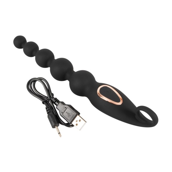 PALLINE ANALI SEX TOY VIBRANTE STIMOLATORE PROSTATA ANOS RICARICA USB