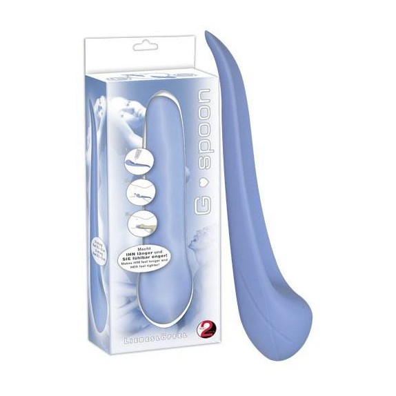 PROLUNGA FALLICA RICERCA PUNTO G SEX TOY G-SPOON