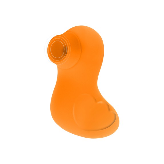 STIMOLATORE SUCCHIA CLITORIDE SEX TOY PER DONNA A FORMA DI PAPERELLA HAPPINESS TOYJOY