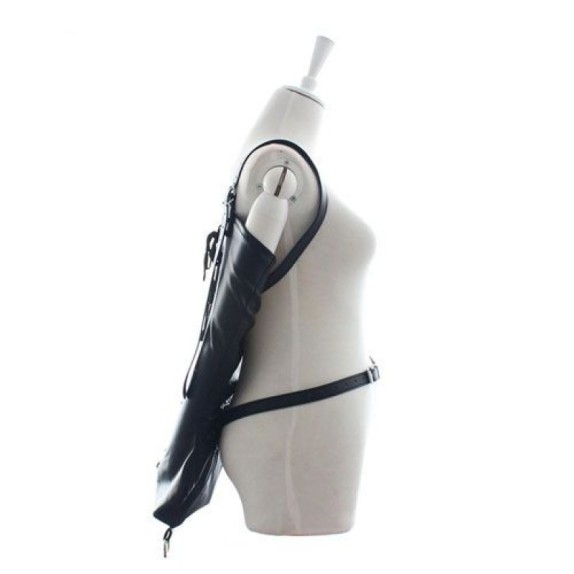 copy of OSTRITTIVO PER IMMOBILIZZARE LE BRACCIA ARM BINDER GIOCHI SADOMASO