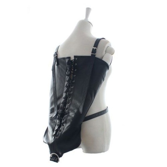 COSTRITTIVO PER IMMOBILIZZARE LE BRACCIA ARM BINDER GIOCHI SADOMASO