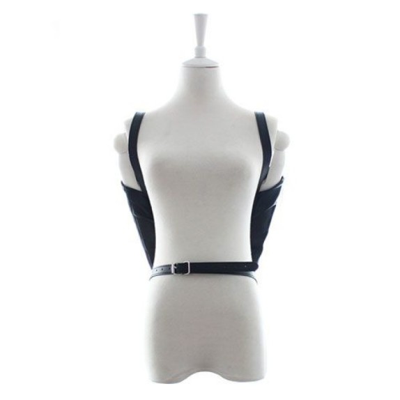 COSTRITTIVO PER IMMOBILIZZARE LE BRACCIA ARM BINDER GIOCHI SADOMASO