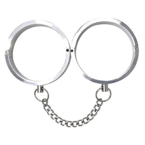 copy of MANETTE SEXY IN METALLO PER GIOCHI BONDAGE