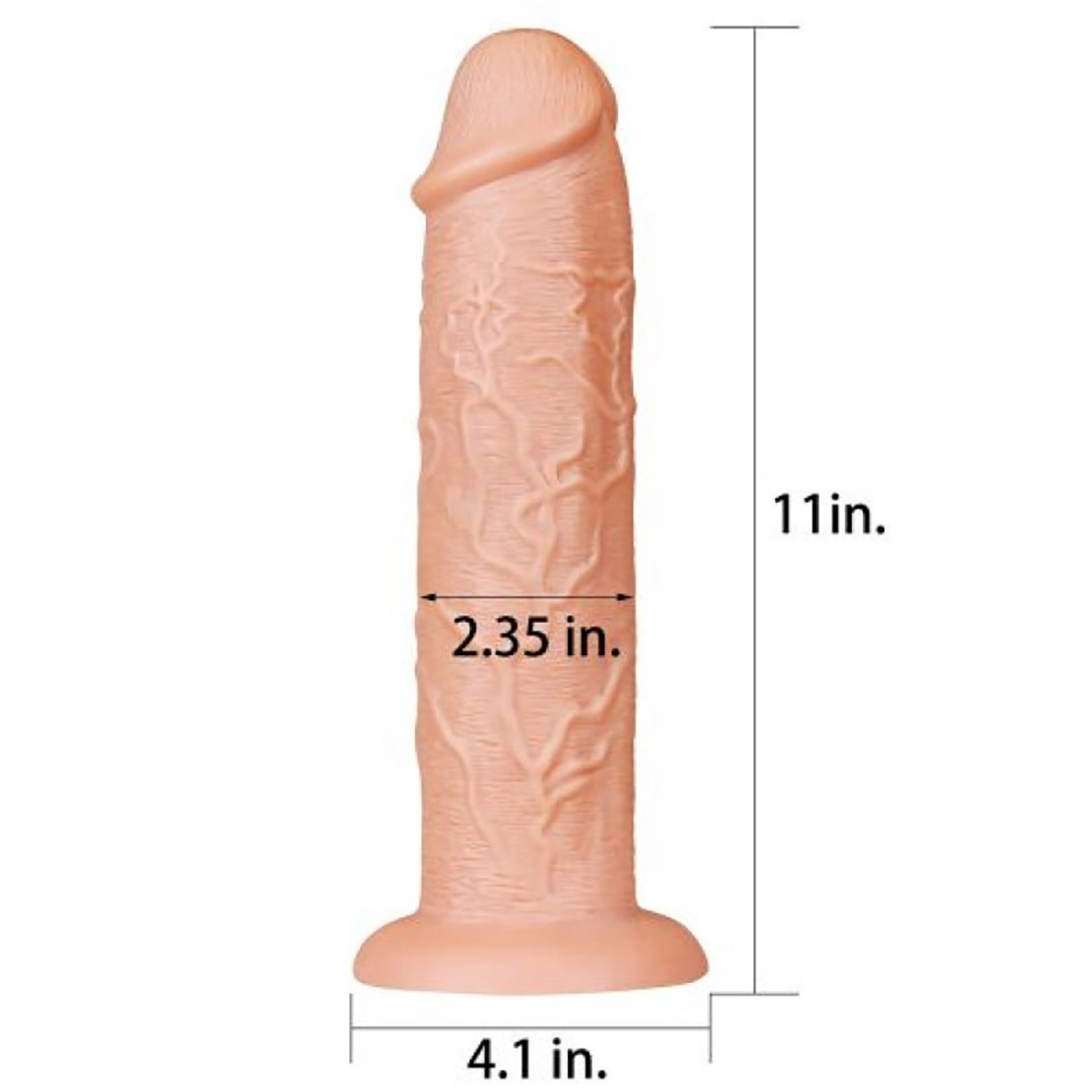 FALLO REALISTICO DI GRANDI DIMENSIONI SEX TOY...
