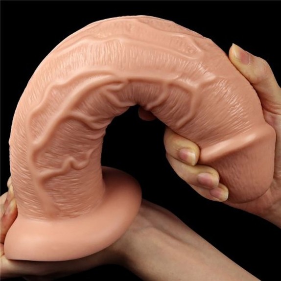 FALLO REALISTICO DI GRANDI DIMENSIONI SEX TOY KING-SIZED 11" LOVETOY