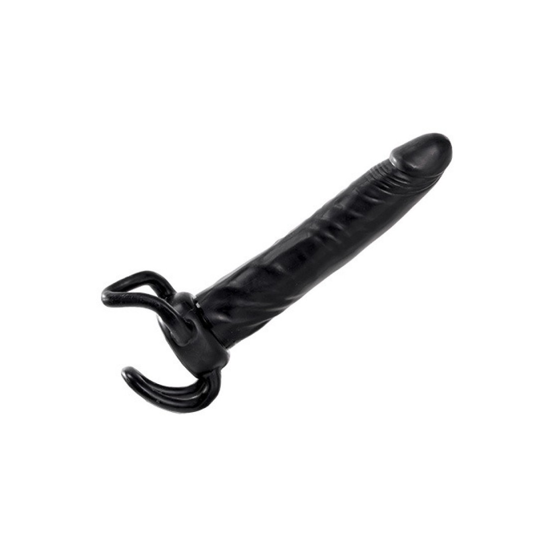 FALLO-DILDO PER LA DOPPIA PENETRAZIONE ANALE...
