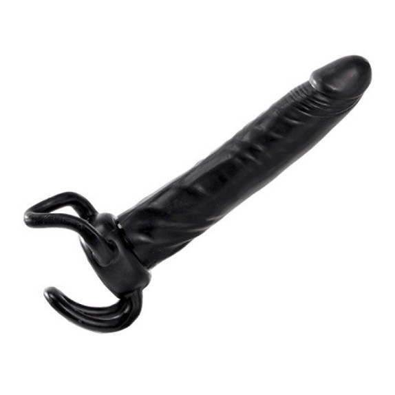 FALLO-DILDO PER LA DOPPIA PENETRAZIONE ANALE ANAL SPECIAL