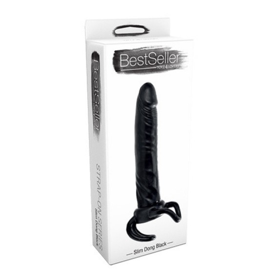 FALLO-DILDO PER LA DOPPIA PENETRAZIONE ANALE ANAL SPECIAL