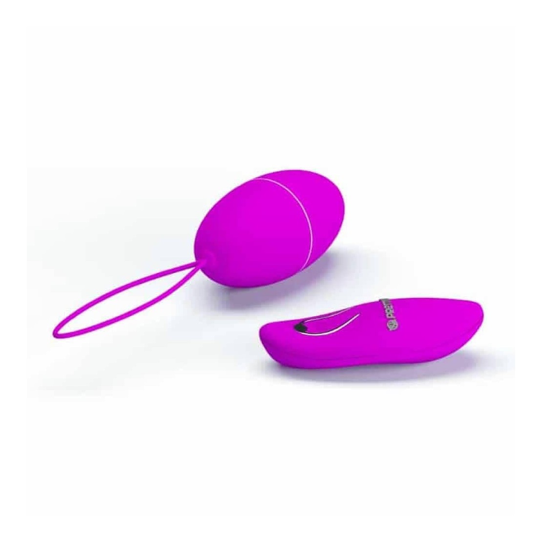 OVETTO VAGINALE VIBRANTE CON TELECOMANDO...
