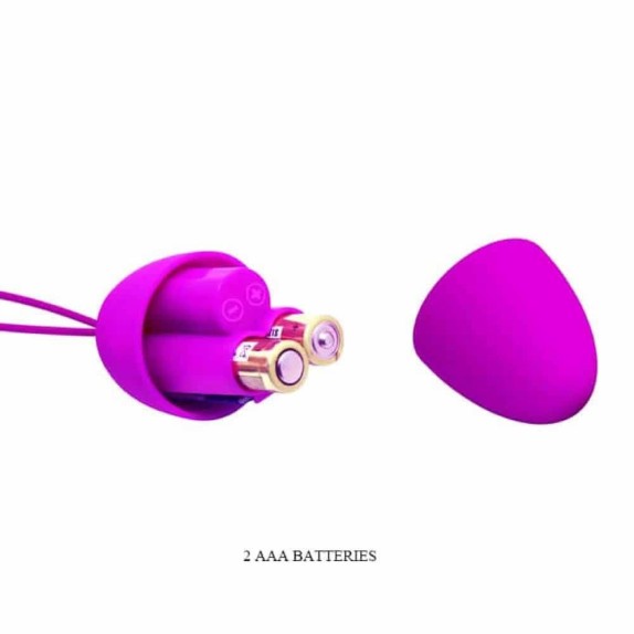 copy of OVETTO VAGINALE VIBRANTE CON TELECOMANDO WIRELESS SEX TOY JOANNE