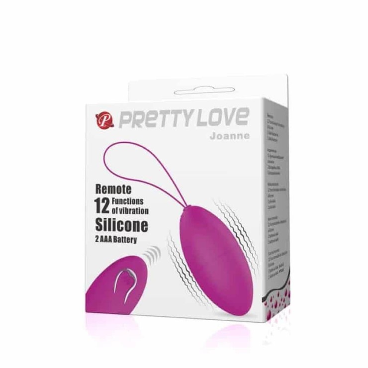 copy of OVETTO VAGINALE VIBRANTE CON TELECOMANDO WIRELESS...