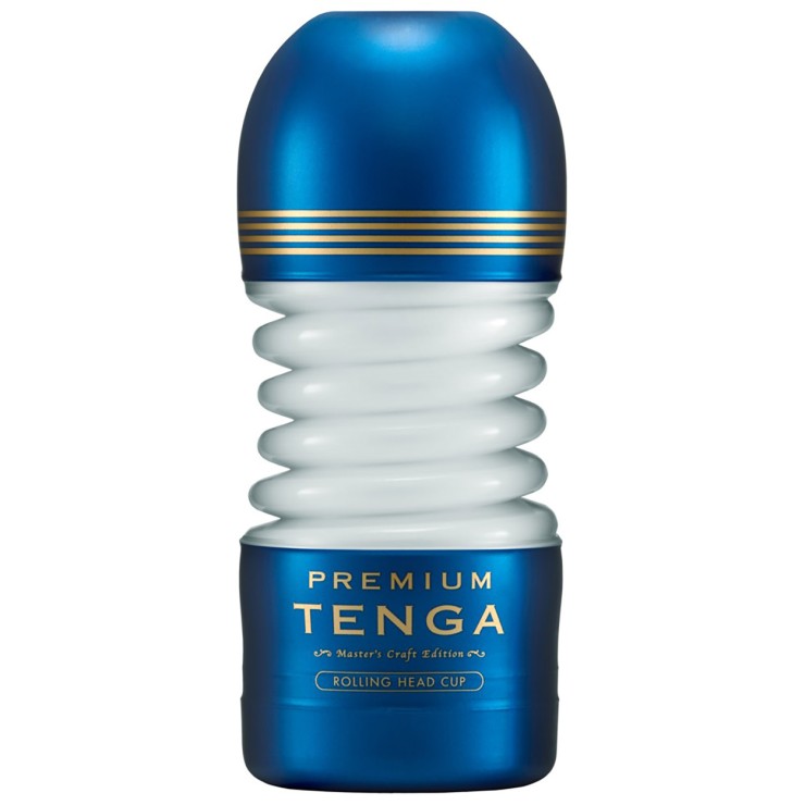 MASTURBATORE SEX TOY UOMO TENGA ROLLING HEAD CUP