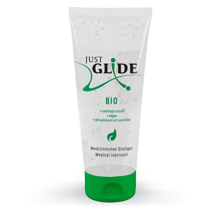 LUBRIFICANTE GEL VAGINALE A BASE D'ACQUA JUST GLIDE...