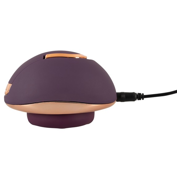 MASSAGGIATORE CON SFERE VIBRANTI E ROTANTI SEX TOY DONNA PER CLITORIDE E VULVA BELOU