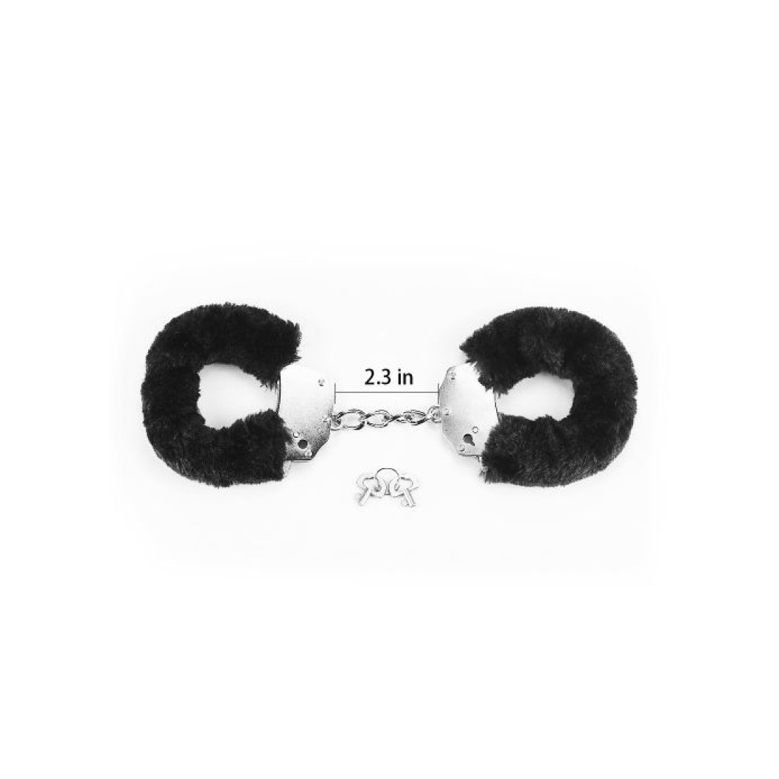 MANETTE COL PELO-PELUCHE VARI COLORI