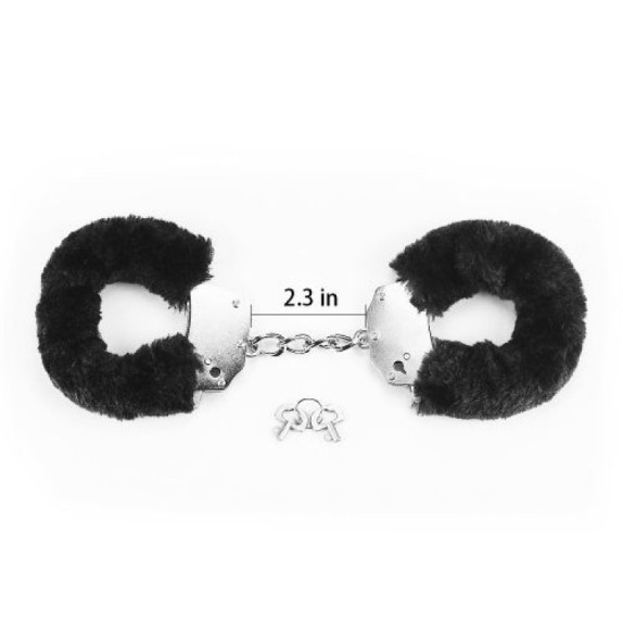 MANETTE COL PELO-PELUCHE VARI COLORI