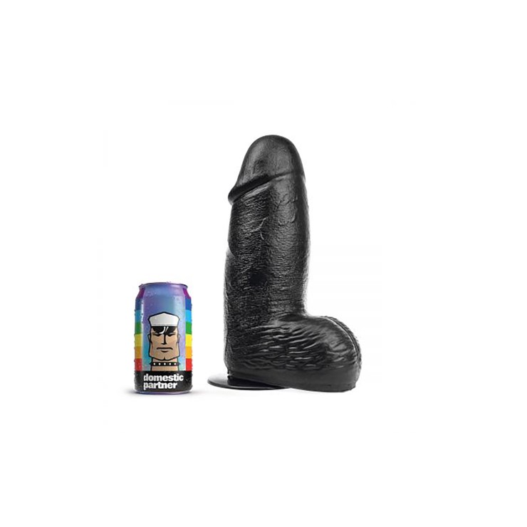 DILDO DI GRANDI DIMENSIONI PER FISTING CON VENTOSA...
