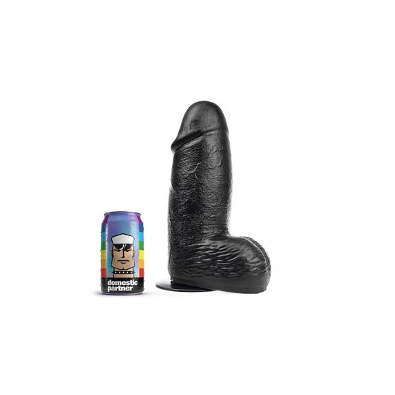 HANS XL DILDO DI GRANDI DIMENSIONI PER FISTING CON VENTOSA DOMESTIC PARTNER