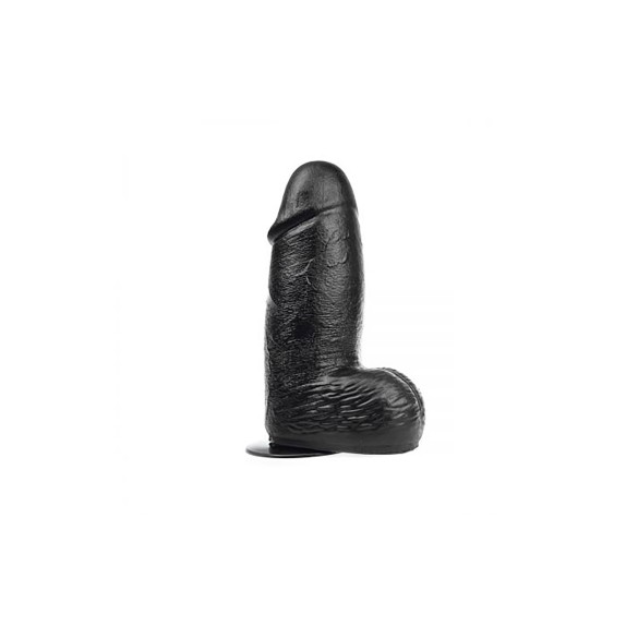 DILDO DI GRANDI DIMENSIONI PER FISTING CON VENTOSA DOMESTIC PARTNER