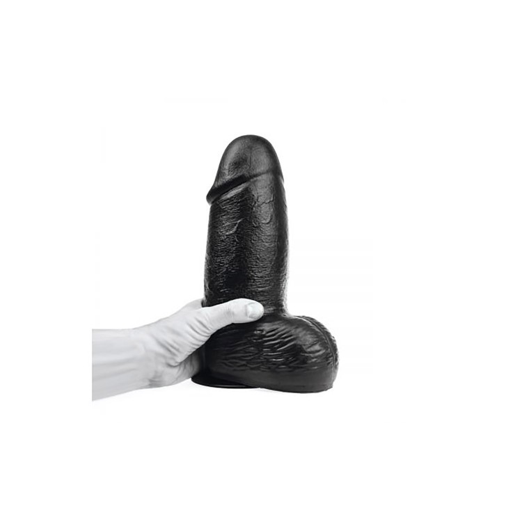 DILDO DI GRANDI DIMENSIONI PER FISTING CON VENTOSA... 2