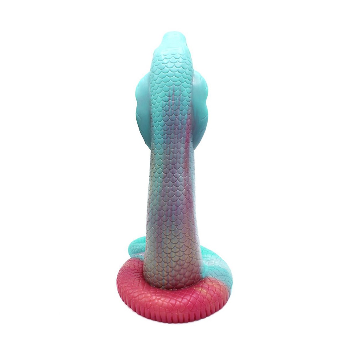 FALLO DILDO MORBIDO E FLESSIBILE COBRA SERPENTE...