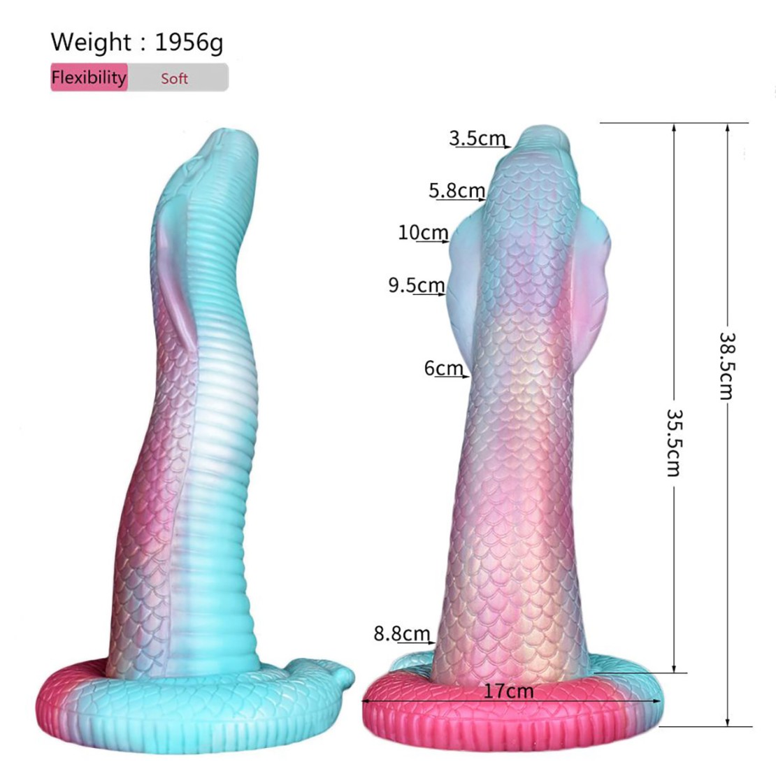 COBRA SERPENTE MONSTAR KIOTOS