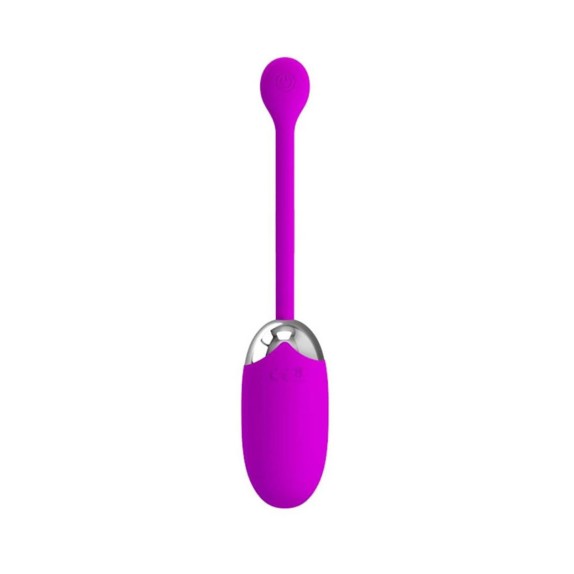 OVETTO RICARICABILE MULTIVIBRAZIONE SEX TOY PRETTY LOVE