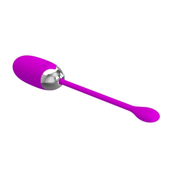 OVETTO RICARICABILE MULTIVIBRAZIONE SEX TOY PRETTY LOVE