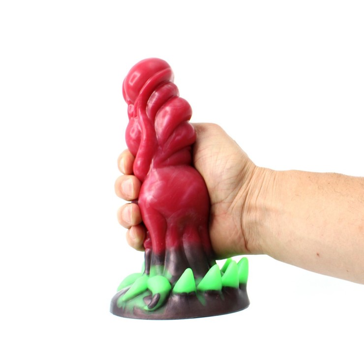 copy of FALLO DILDO COLORATO CON FORMA PARTICOLARE E... 2