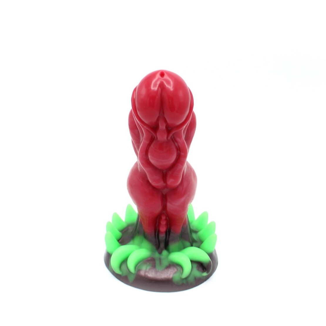 FALLO DILDO COLORATO FORMA PARTICOLARE E...