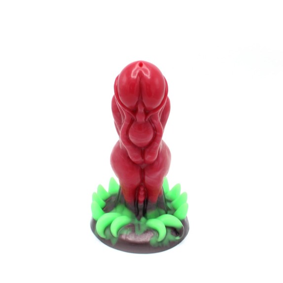 FALLO DILDO COLORATO FORMA PARTICOLARE E RILIEVI STIMOLANTI KIOTOS MONSTAR
