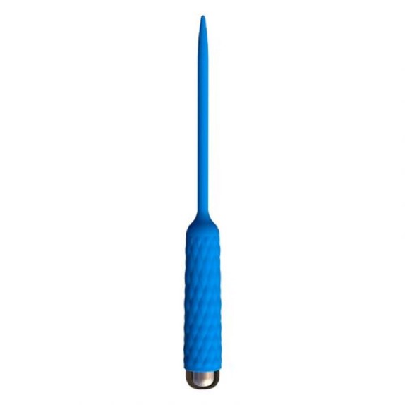 SONDA URETRALE VIBRANTE CON ASTA MORBIDA E FLESSIBILE THE EXPLORER LETEN