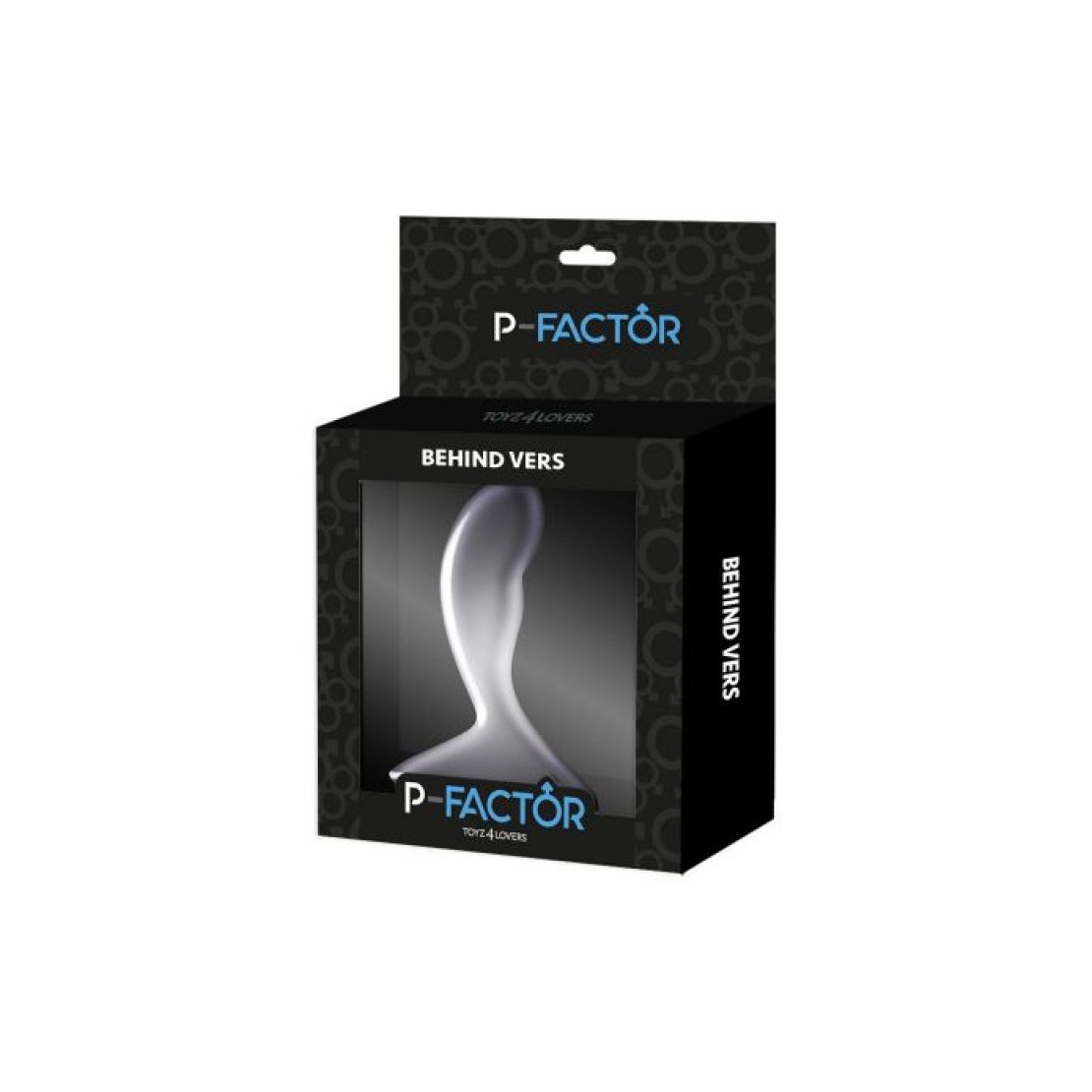 VIBRATORE PROSTATICO SEX TOY RICARICABILE IN...