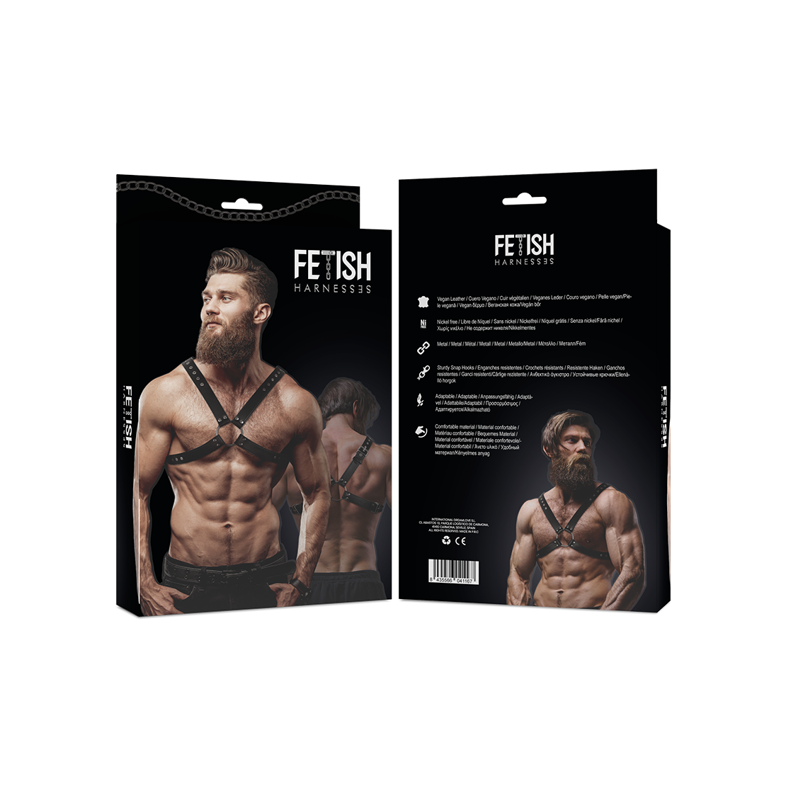 copy of HARNESS UOMO