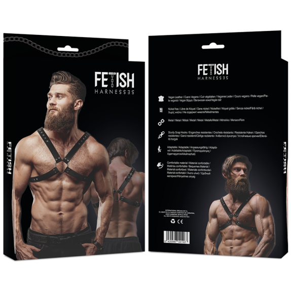 copy of HARNESS UOMO