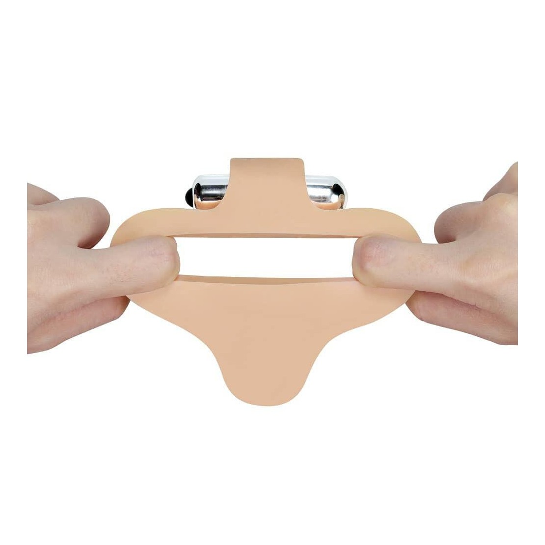 DILDO ANALE A PALLINE DA INSERIRE SUL PENE PER...