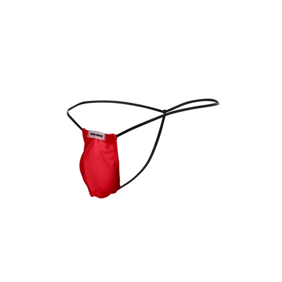 PERIZOMA A FILETTO SEXY PER UOMO 2 IN 1 COSTUME PUSH UP MALEBASICS