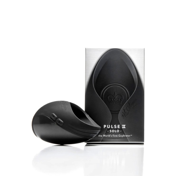 STIMOLATORE PER PENE PULSE II SOLO CON VIBRAZIONE E...