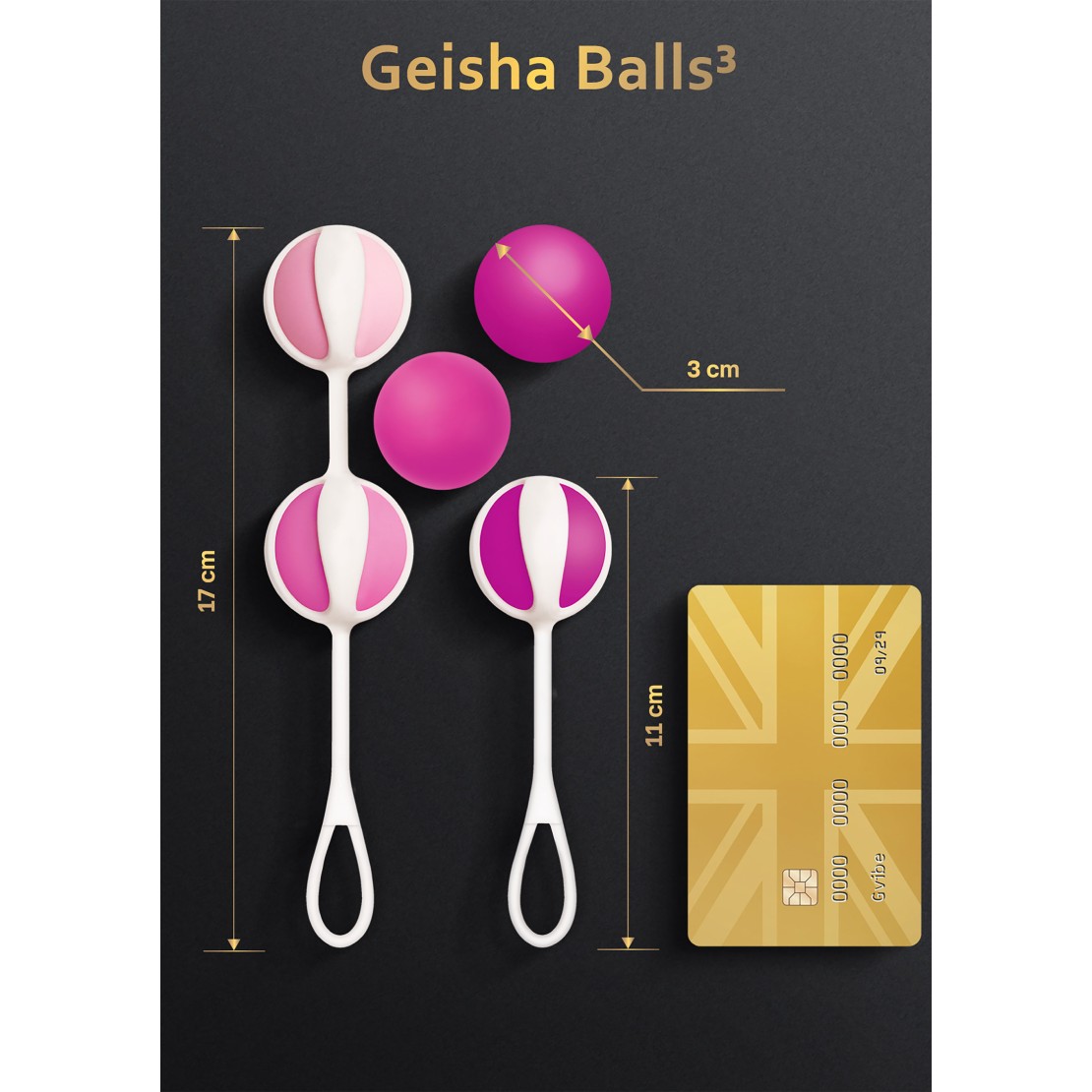 PALLINE VAGINALI AUTOVIBRANTI ALLENAMENTO...