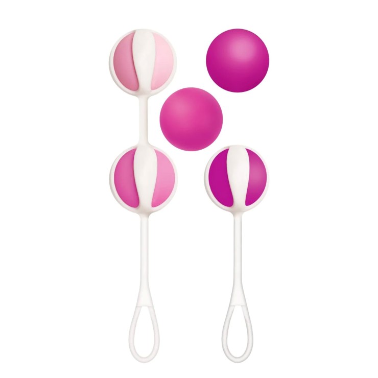 PALLINE VAGINALI AUTOVIBRANTI ALLENAMENTO PELVICO... 2
