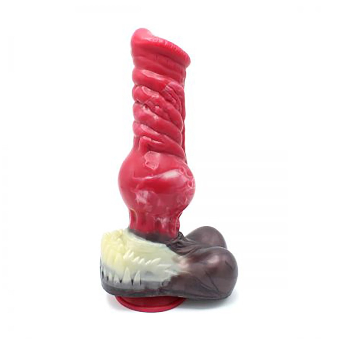 SEX TOY MONSTAR COLORATO DI GRANDI DIMENSIONI...