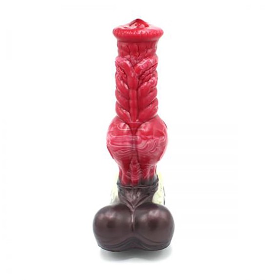 copy of DILDO MONSTAR COLORATO DI GRANDI DIMENSIONI 34 CM KIOTOS